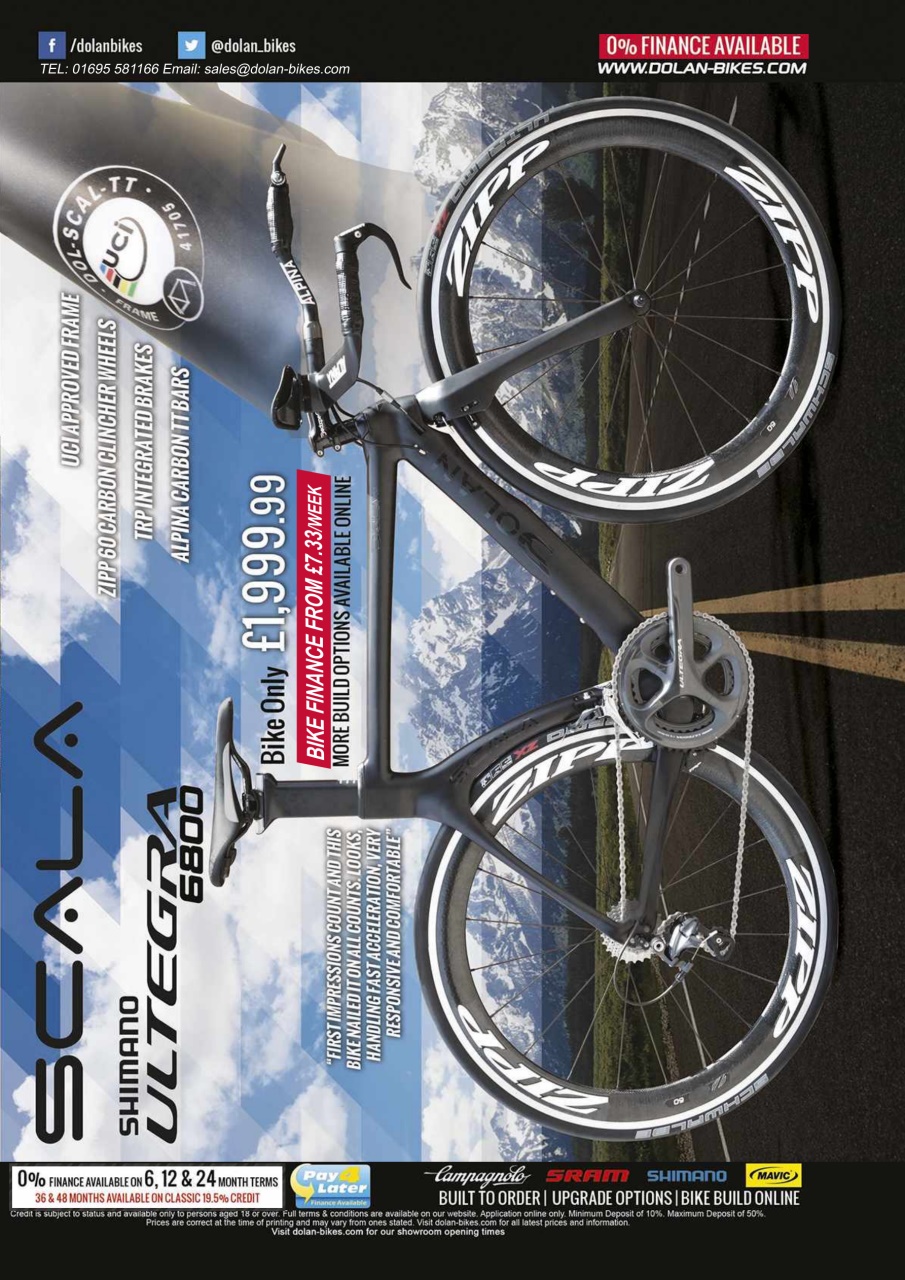 220 Triathlon Magazine Preview Pages