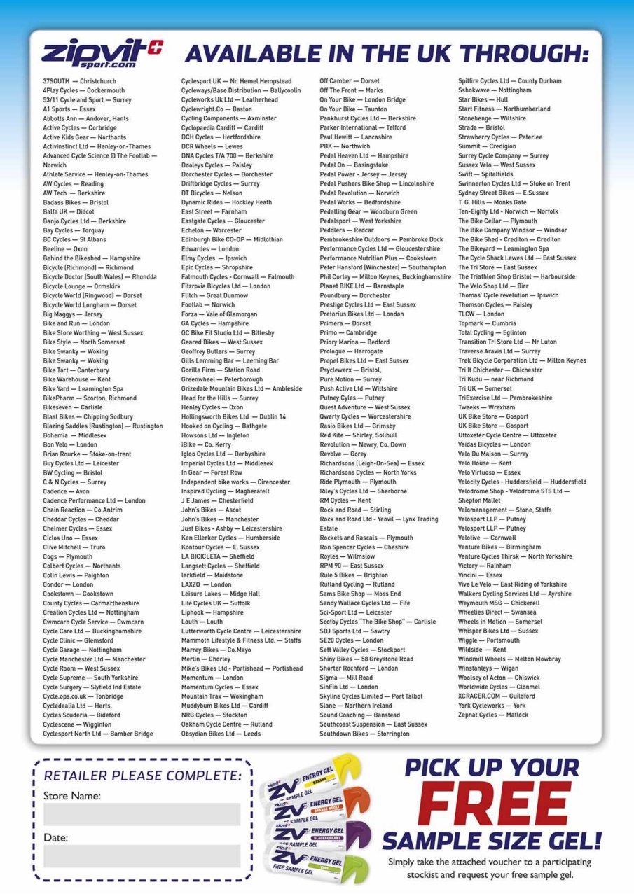 220 Triathlon Magazine Preview Pages