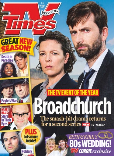 TV Times issue 