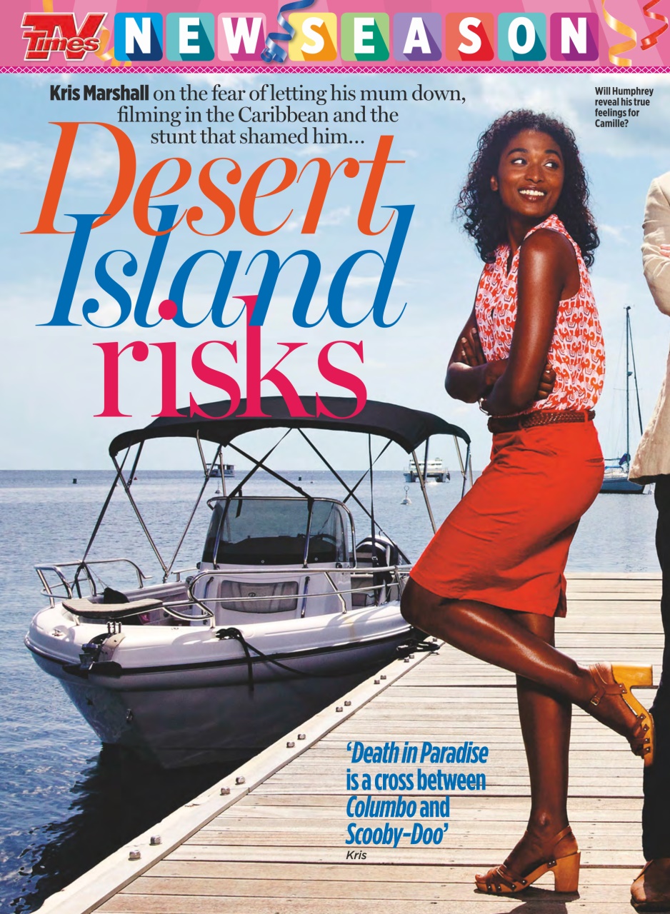 TV Times Preview Pages