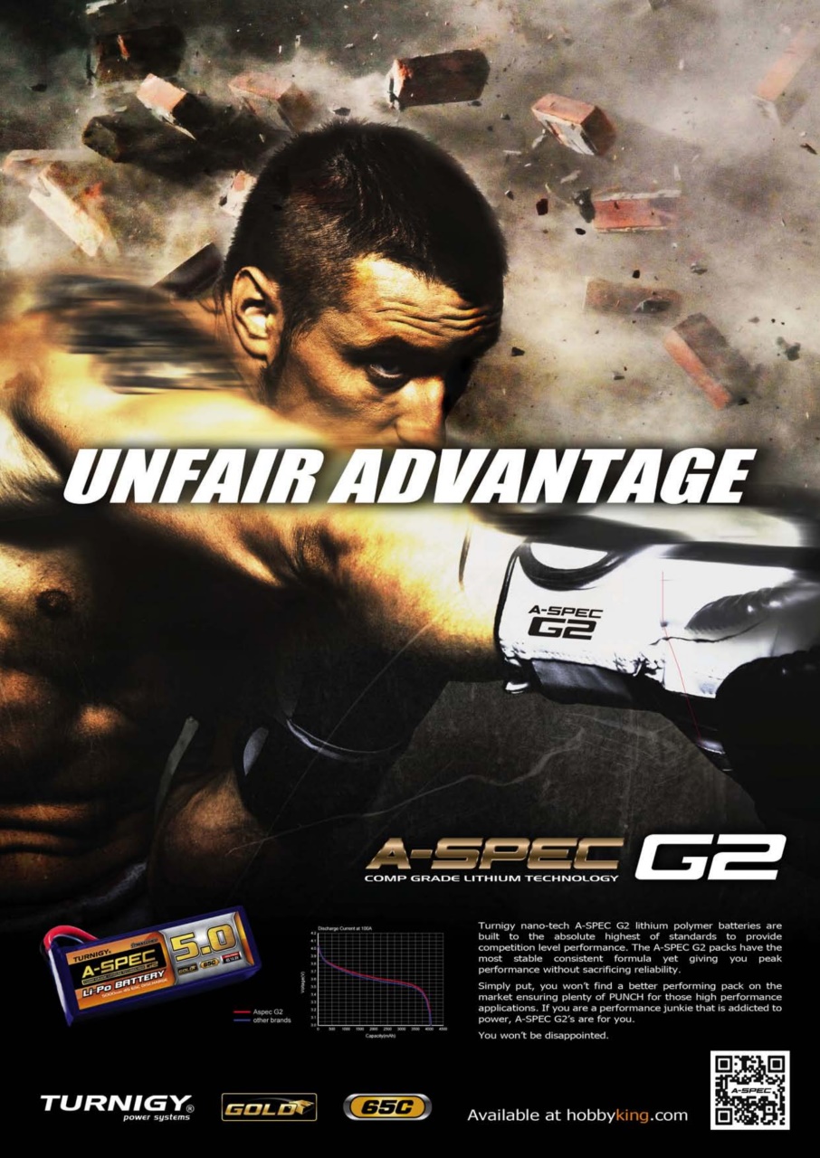 Flying Scale Models Preview Pages