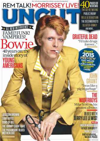 Uncut issue February 2015