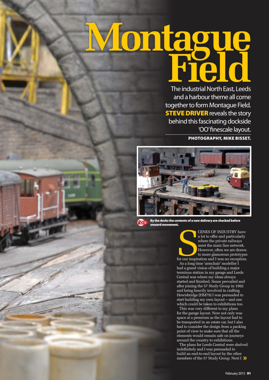Hornby Magazine Preview Pages
