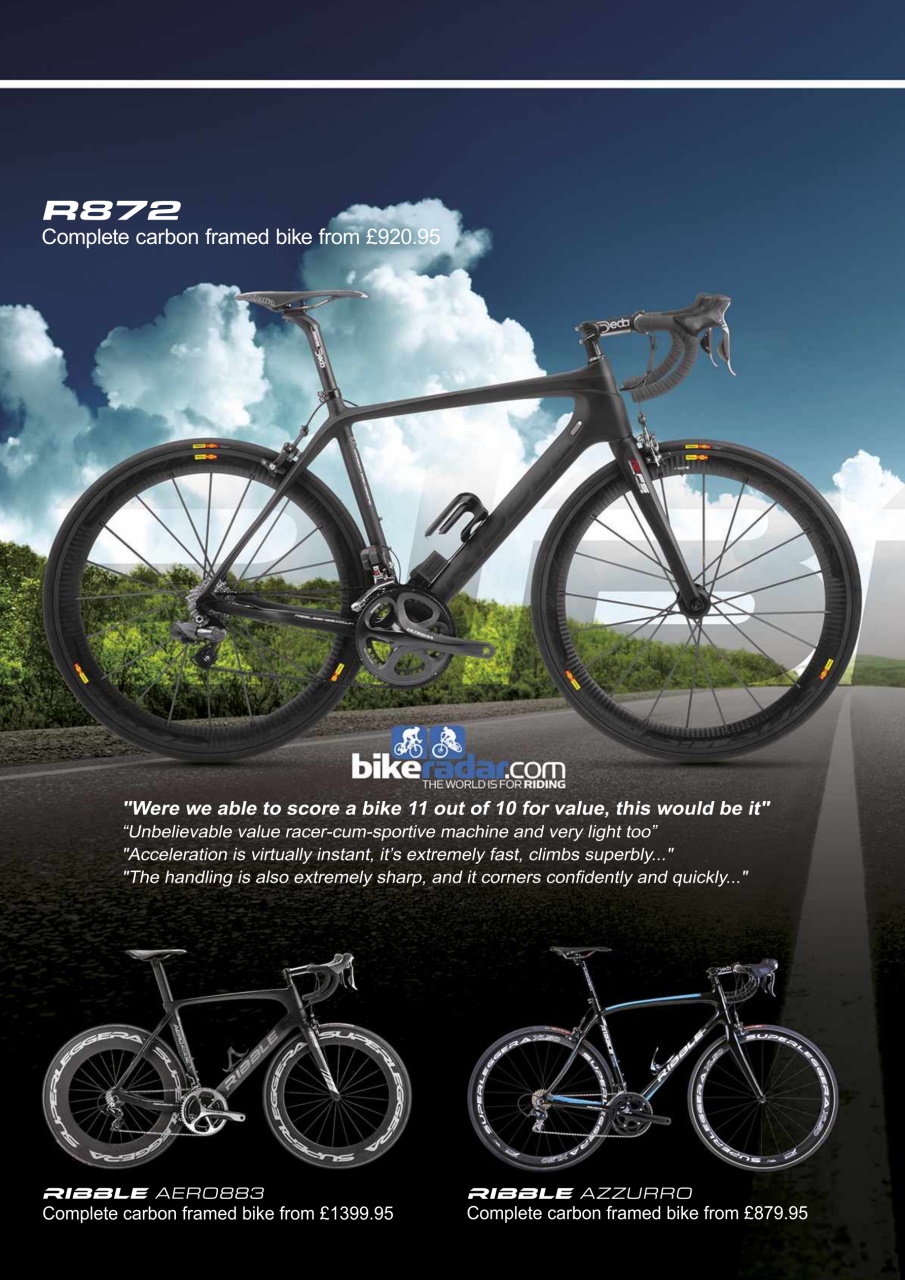 Cycling Plus Preview Pages