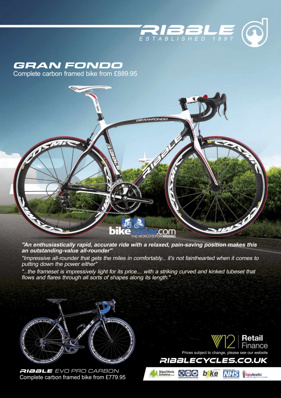 Cycling Plus Preview Pages