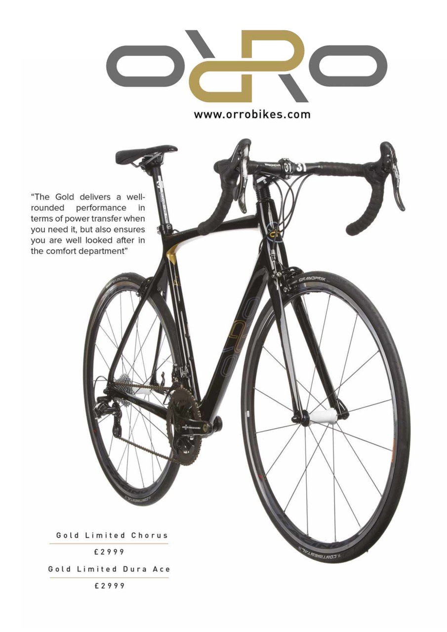 Cycling Plus Preview Pages