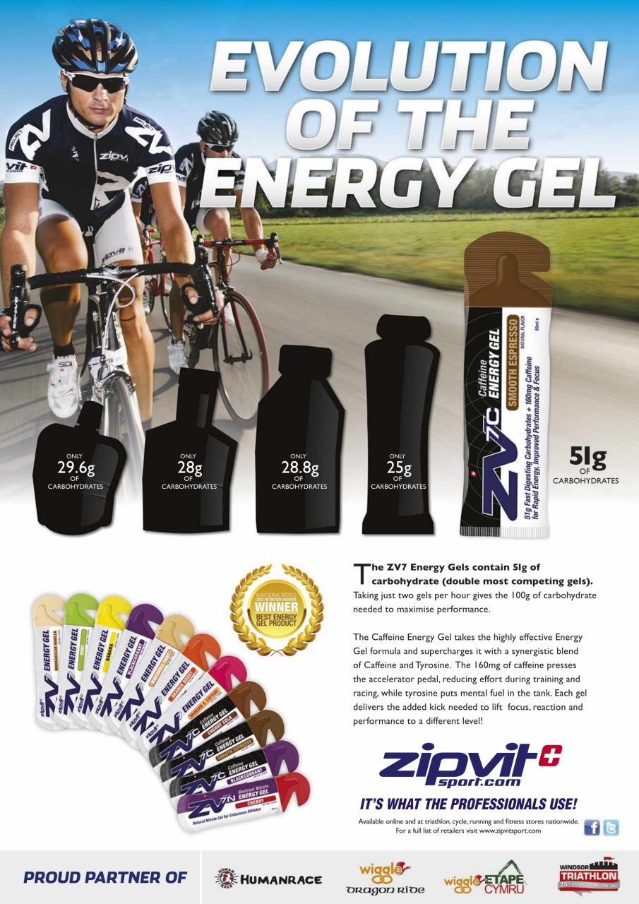 Cycling Plus Preview Pages