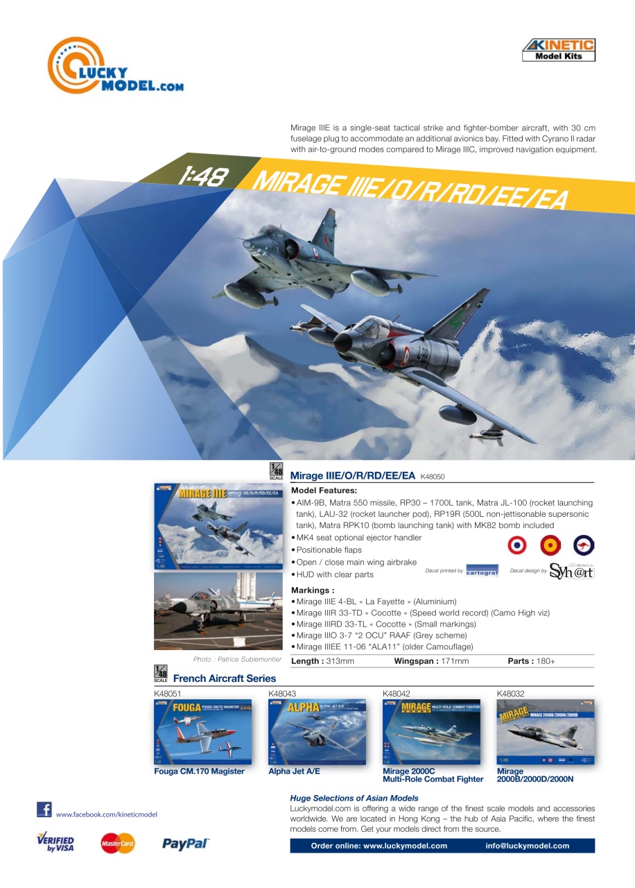 Tamiya Model Magazine Preview Pages