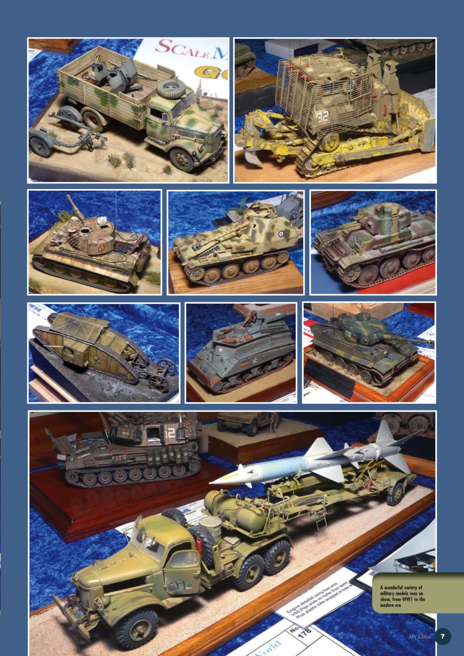 MIM: AFV Edition Preview Pages