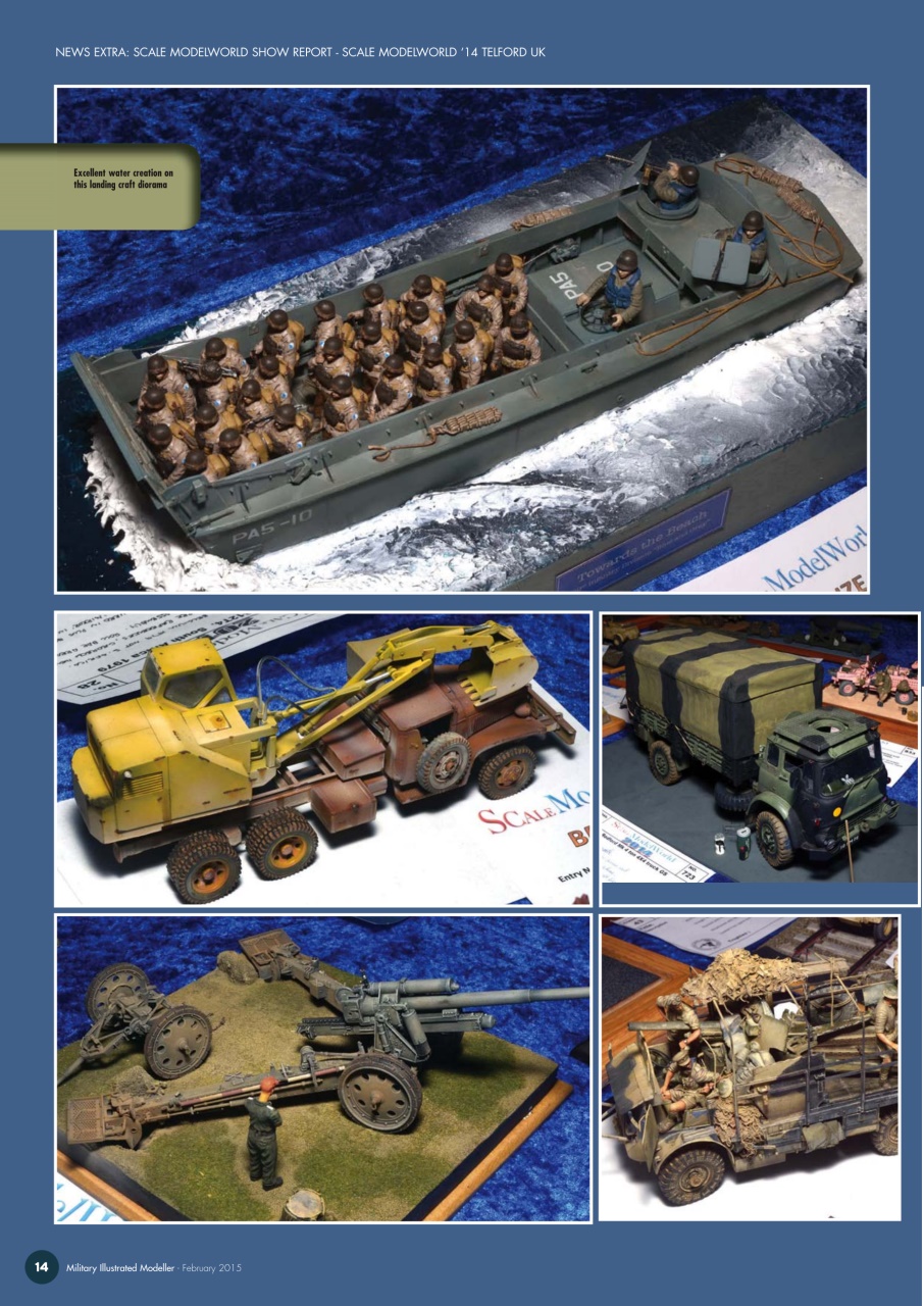 MIM: AFV Edition Preview Pages