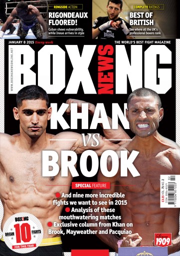 Boxing News issue 