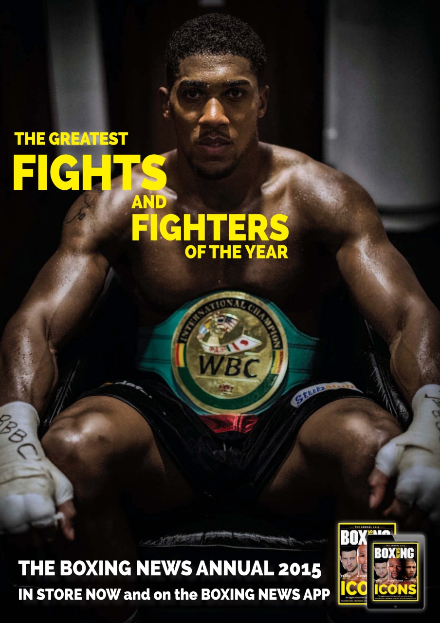 Boxing News Preview Pages