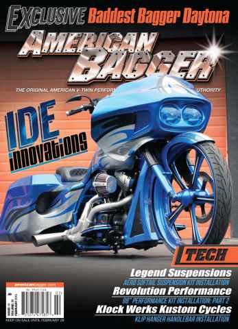 American Bagger issue February 2015