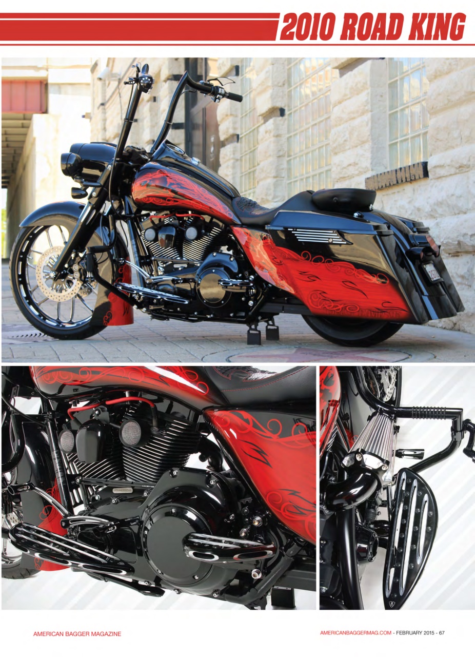 American Bagger Preview Pages