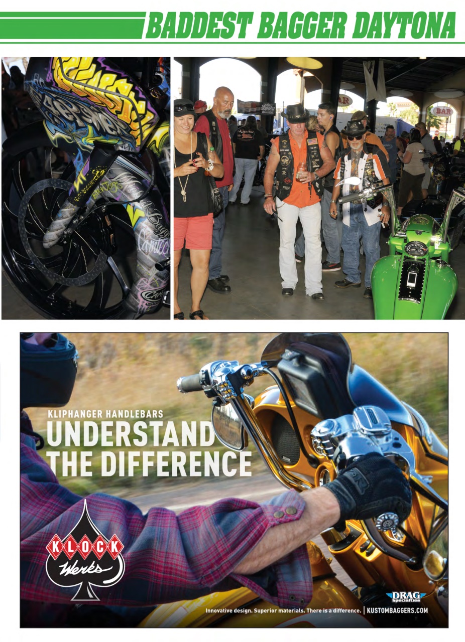 American Bagger Preview Pages