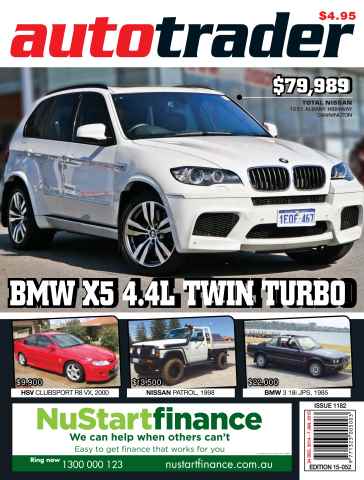 AutoTrader issue 12-052