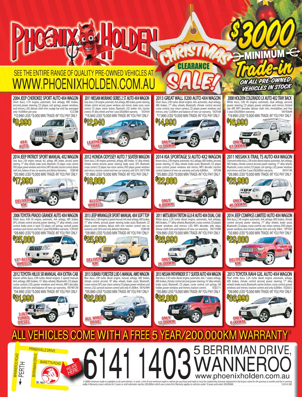 AutoTrader Preview Pages