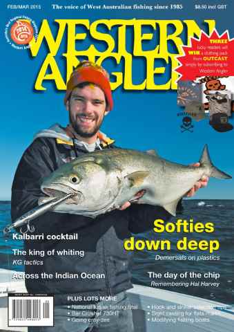 Western Angler issue Feb/Mar 15