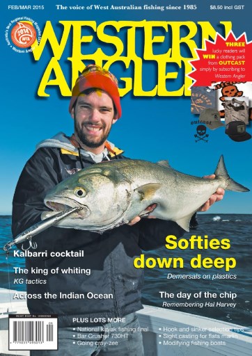 Western Angler issue 
