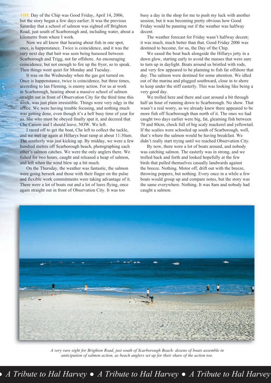 Western Angler Preview Pages