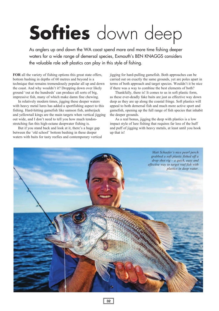 Western Angler Preview Pages