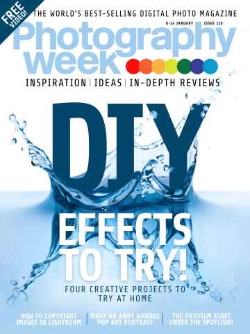 Photography Week issue Issue 120