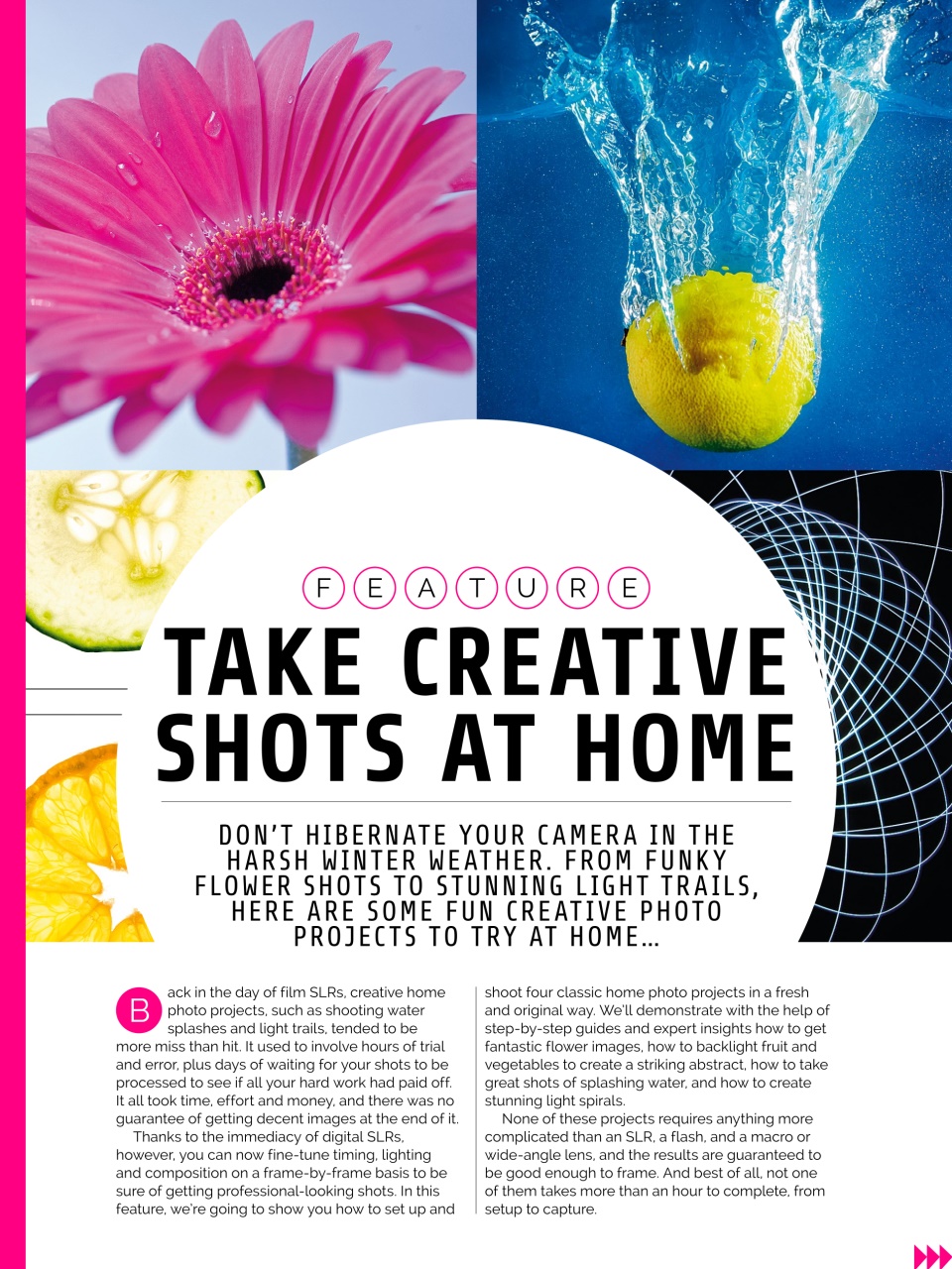 Photography Week Preview Pages