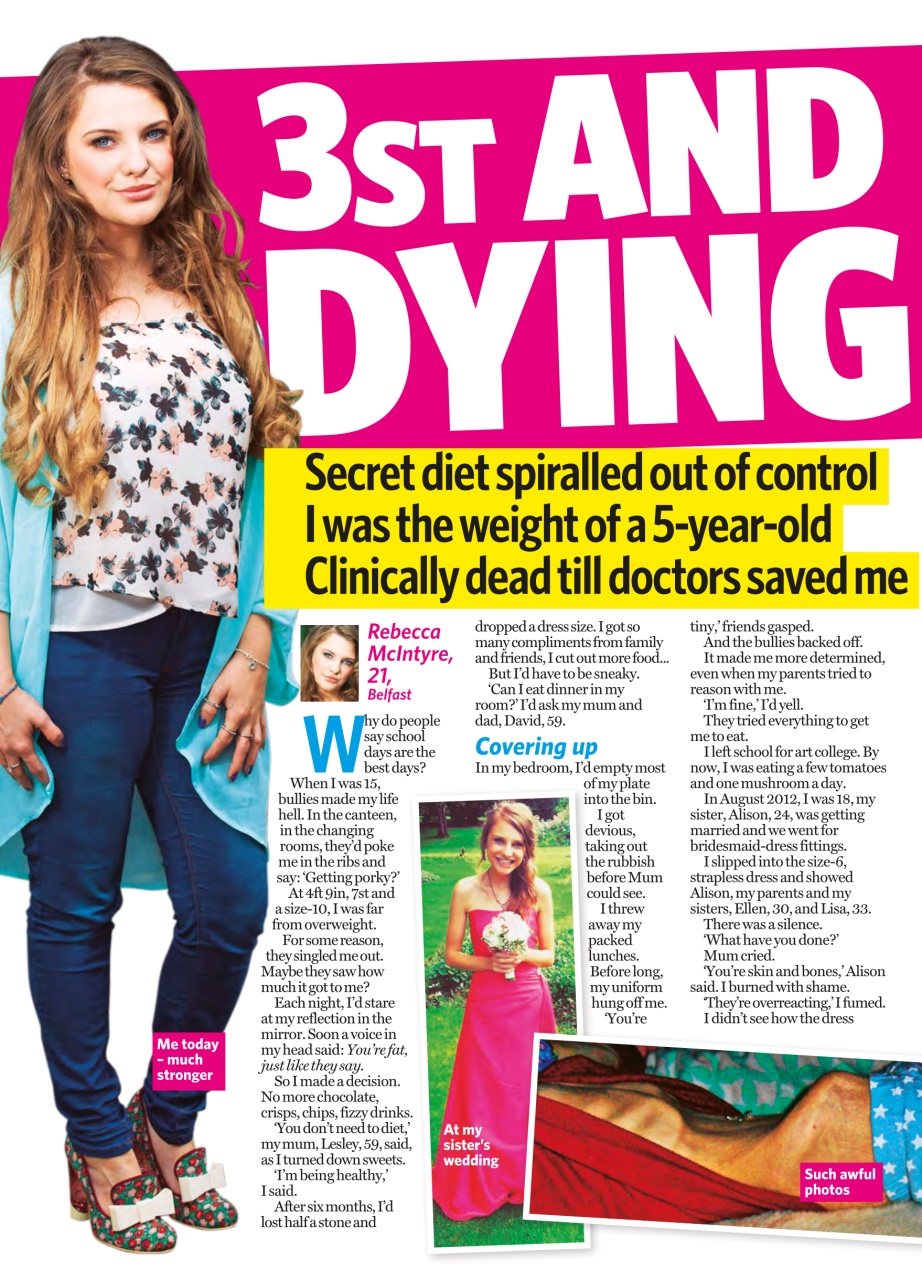 Pick Me Up Preview Pages