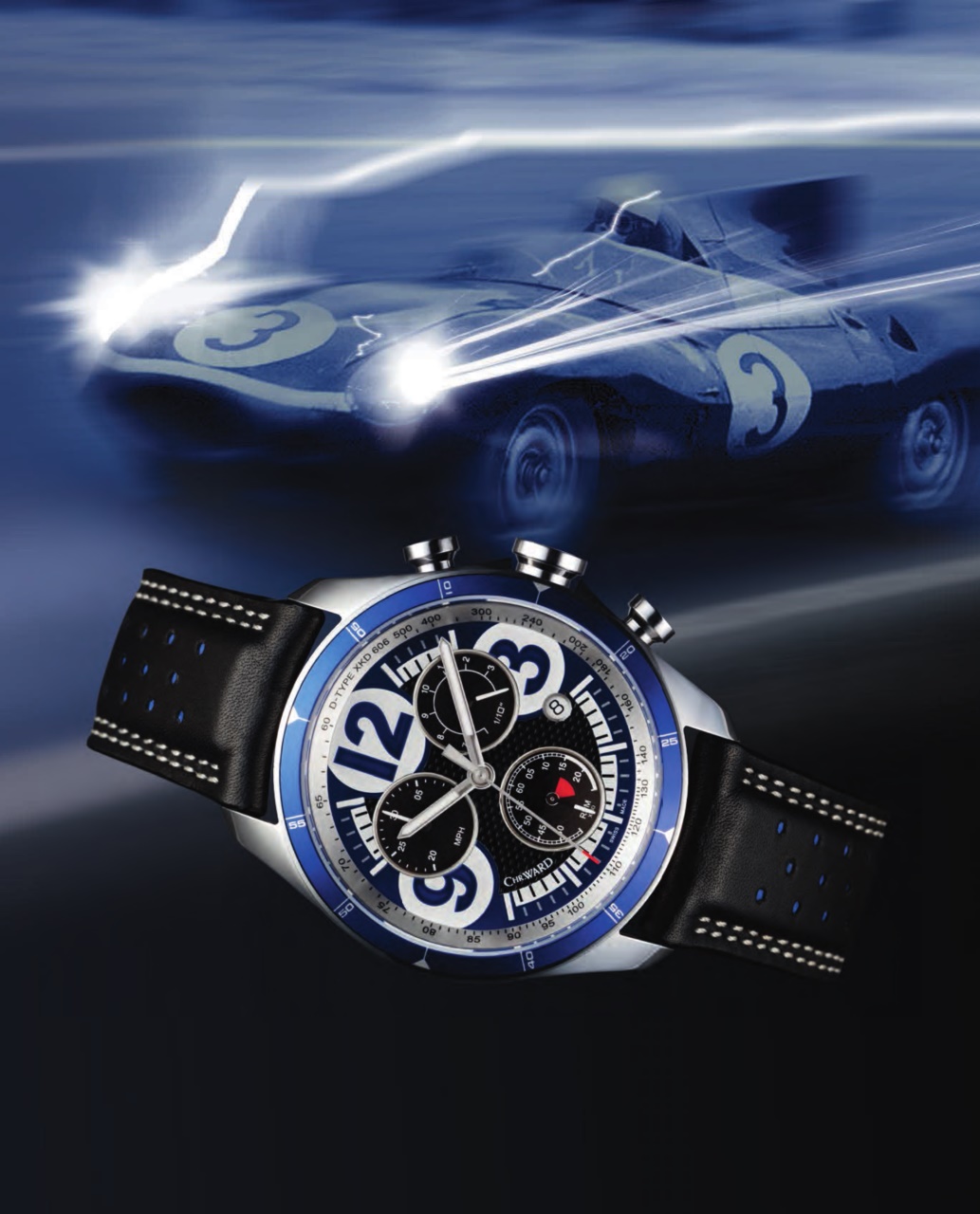 Motor Sport Magazine Preview Pages