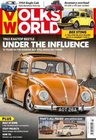 Volksworld issue March 2015