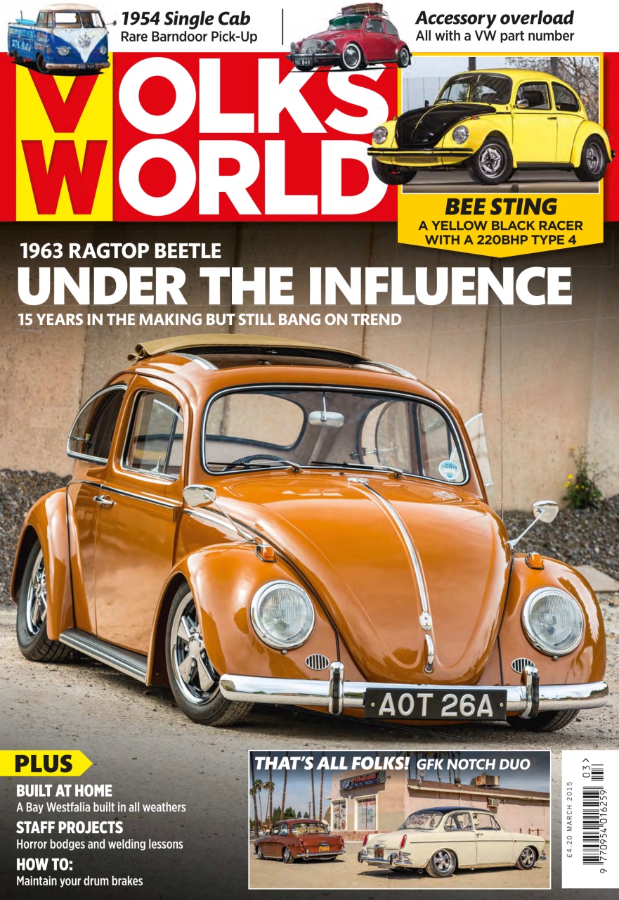 Volksworld Preview Pages