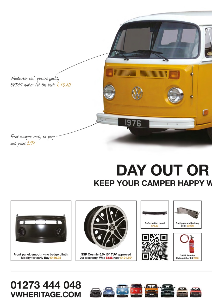 Volksworld Preview Pages