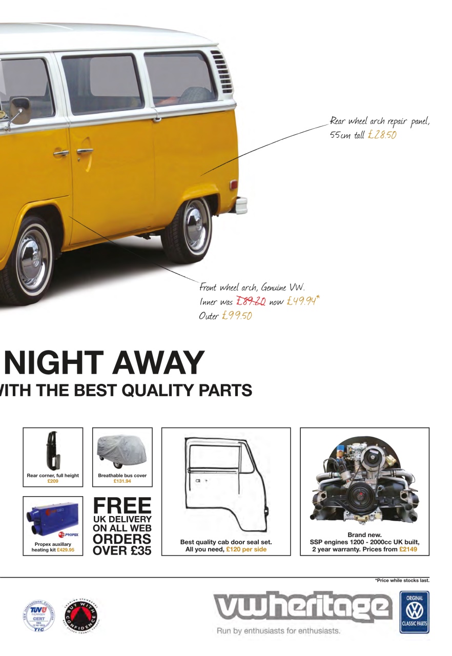 Volksworld Preview Pages