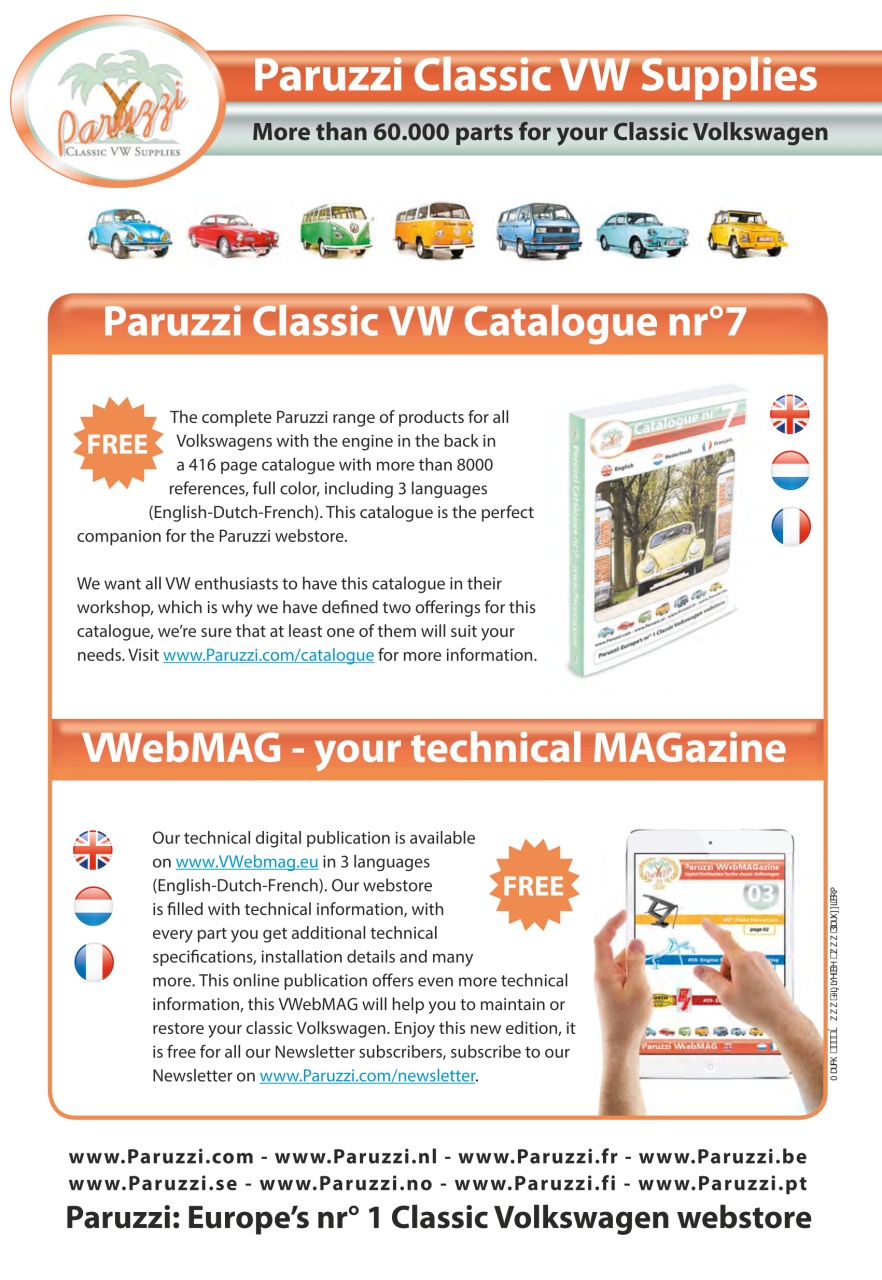 Volksworld Preview Pages