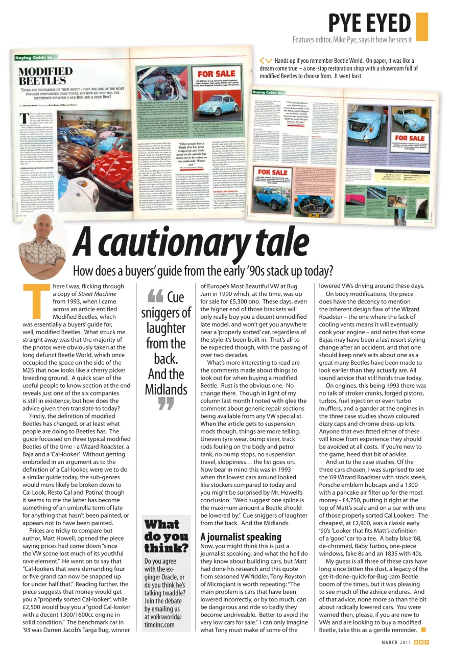 Volksworld Preview Pages