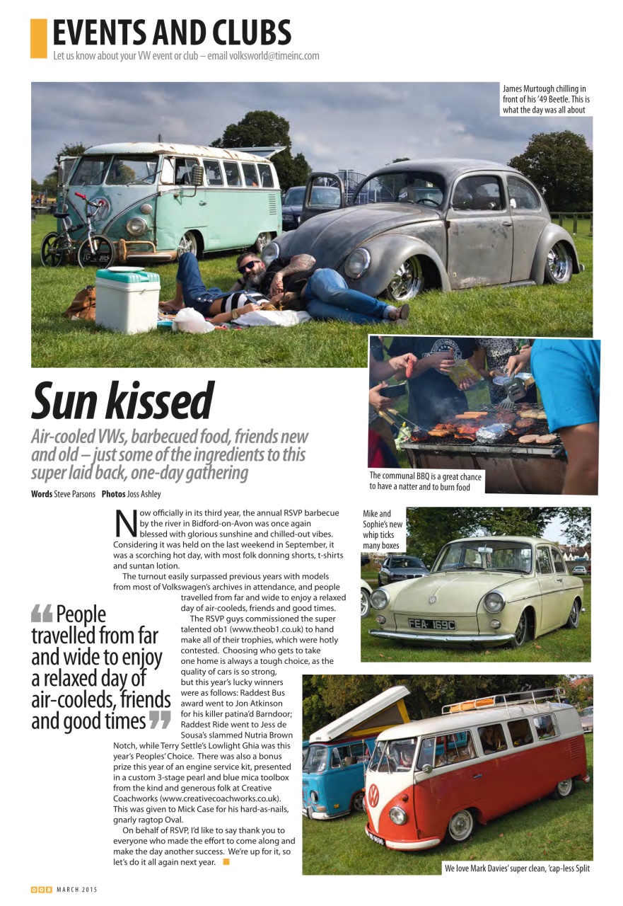 Volksworld Preview Pages
