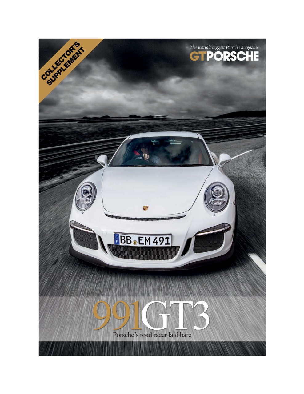 GT Porsche Preview Pages