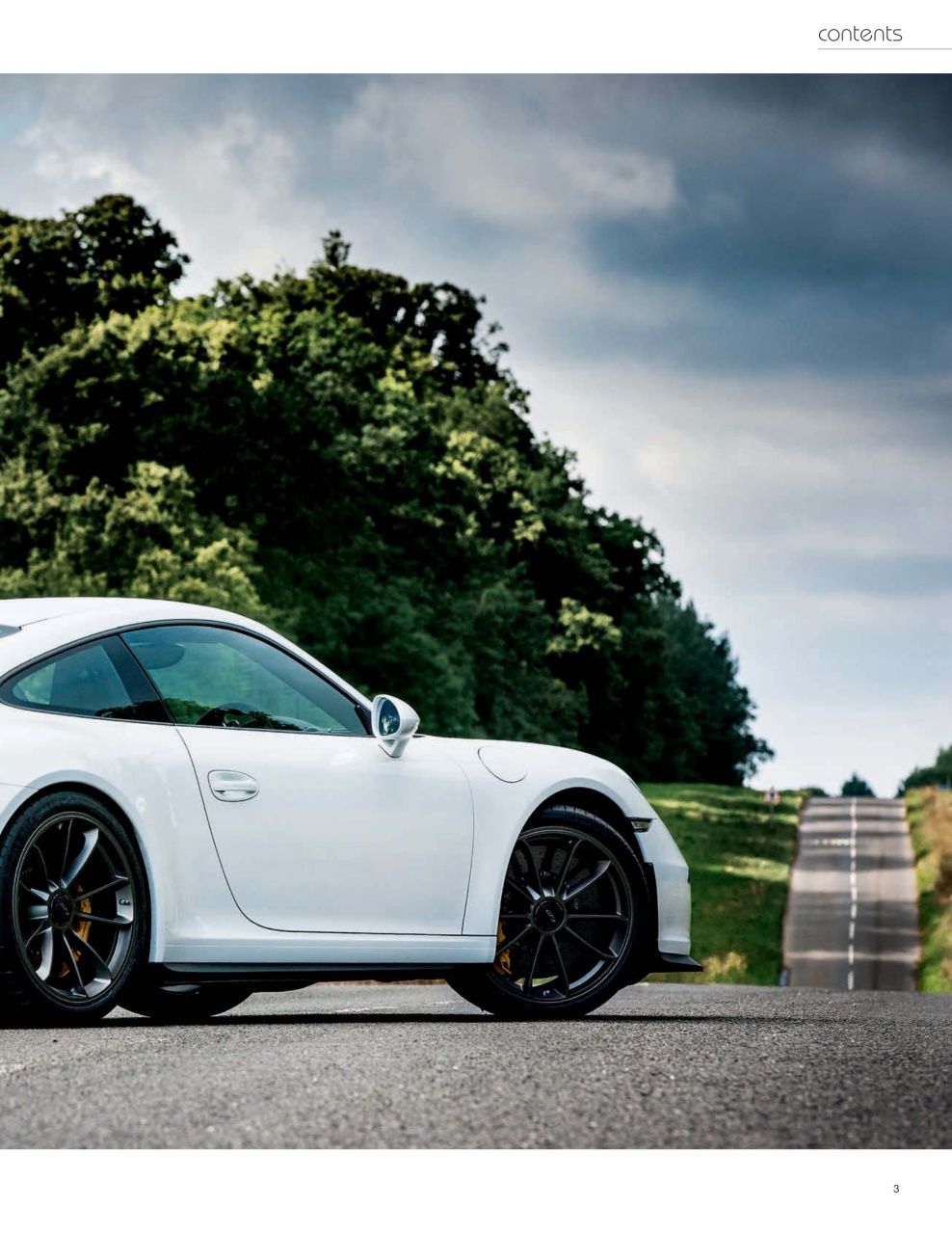 GT Porsche Preview Pages