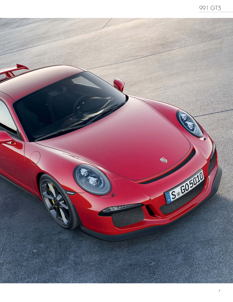 GT Porsche Preview Pages