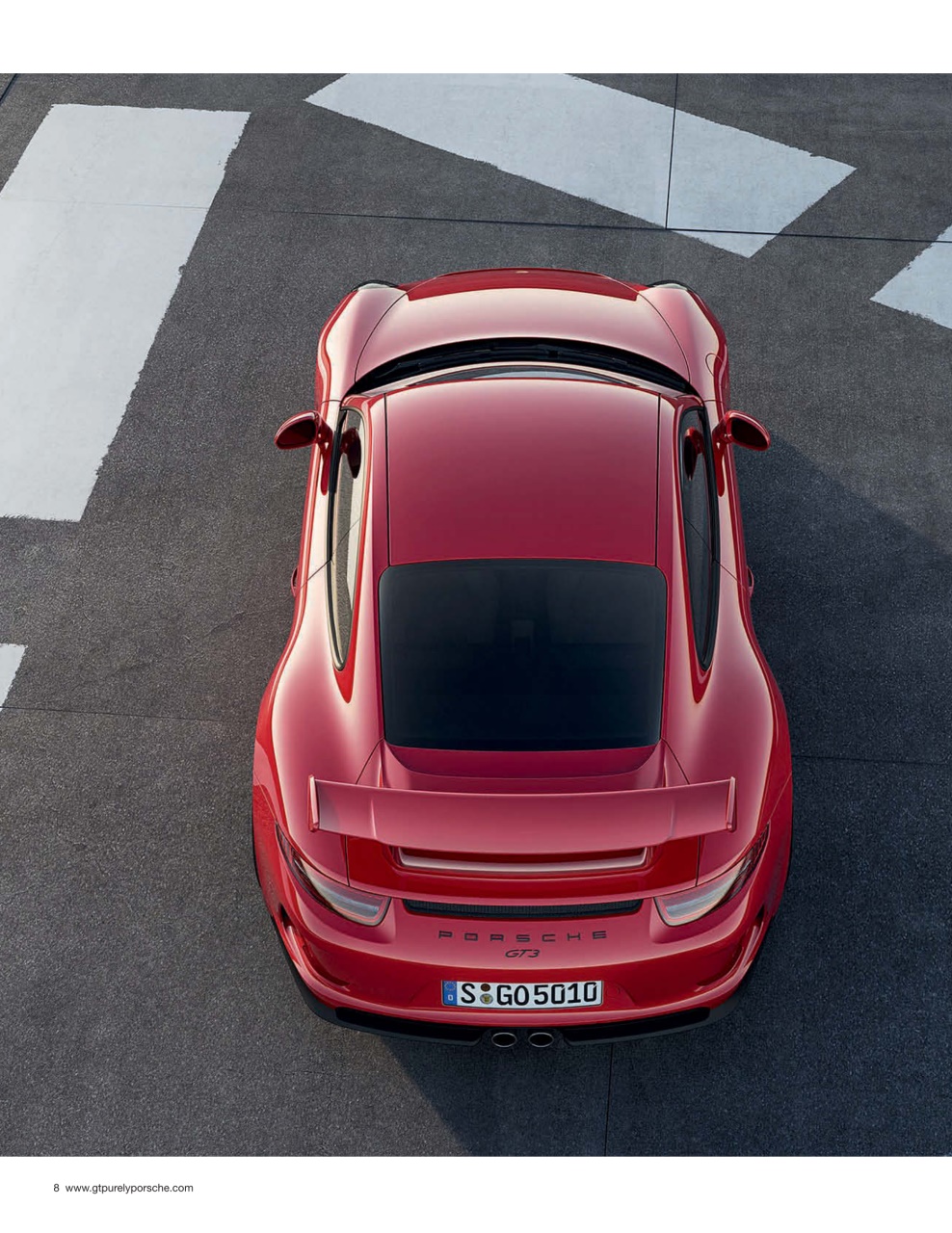 GT Porsche Preview Pages