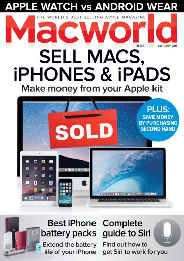 Macworld issue 