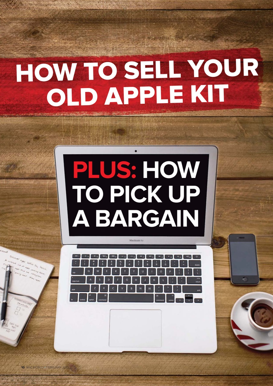 Macworld Preview Pages