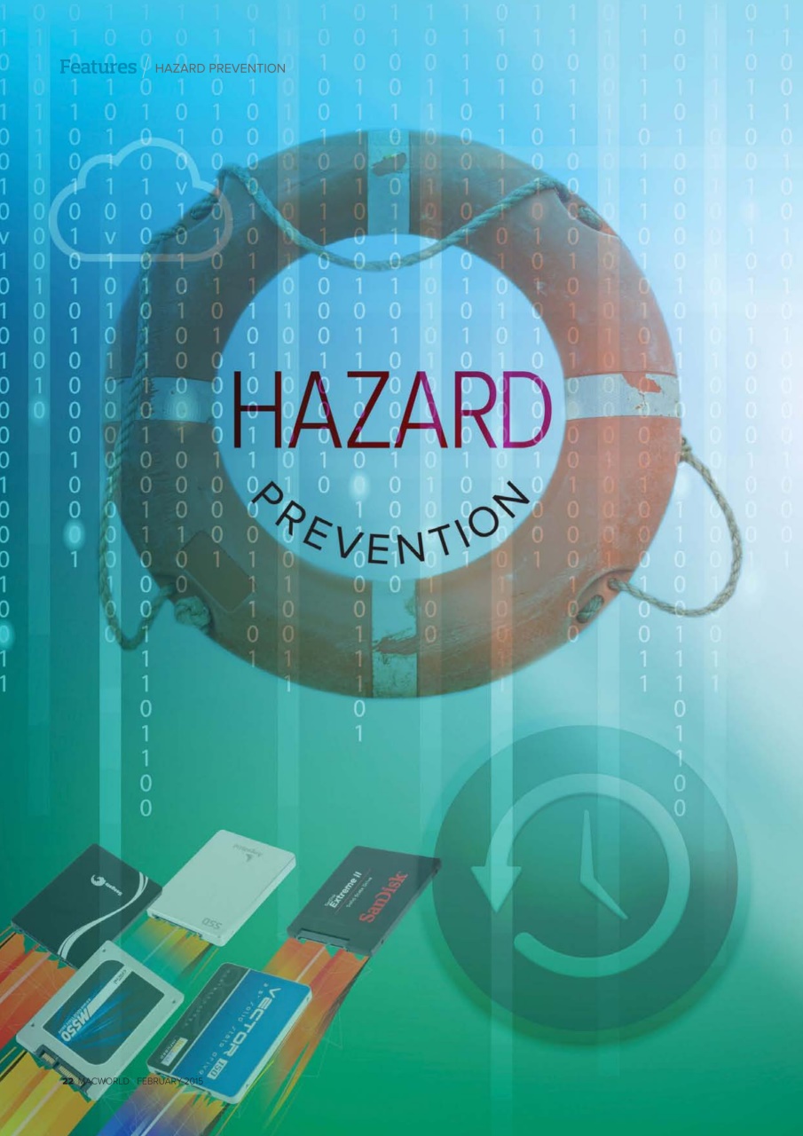 Macworld Preview Pages