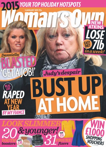 Woman's Own issue 