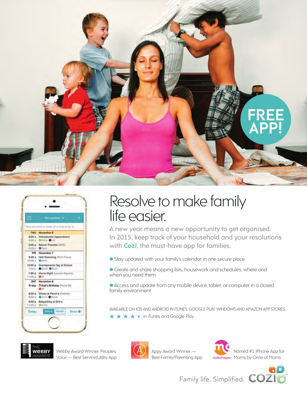 Woman's Own Preview Pages