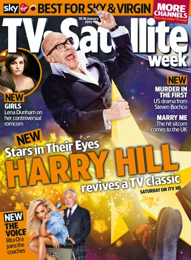 TV & Satellite Week issue 