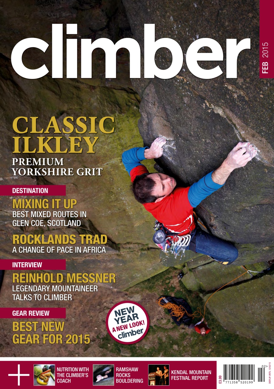Climber Preview Pages