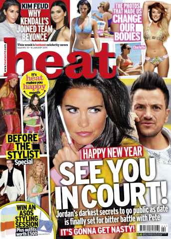 Heat issue 10th January 2015