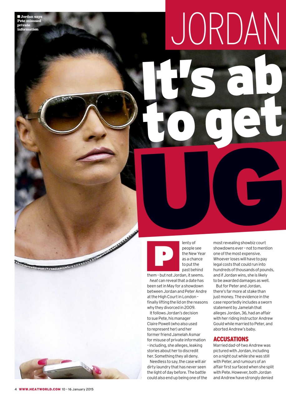 Heat Preview Pages