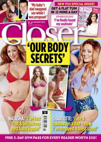 Closer issue 10th January 2015